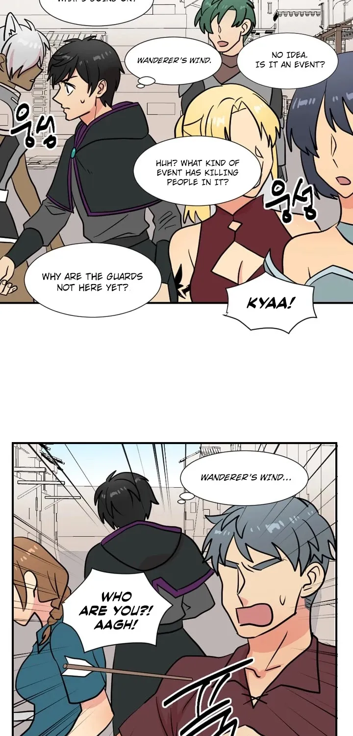 Read Reader (Chang Han-Yoon) chapter 24 image 17 on Lezhin