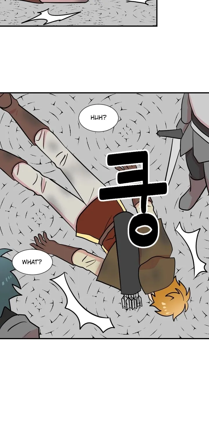Read Reader (Chang Han-Yoon) chapter 24 image 35 on Lezhin