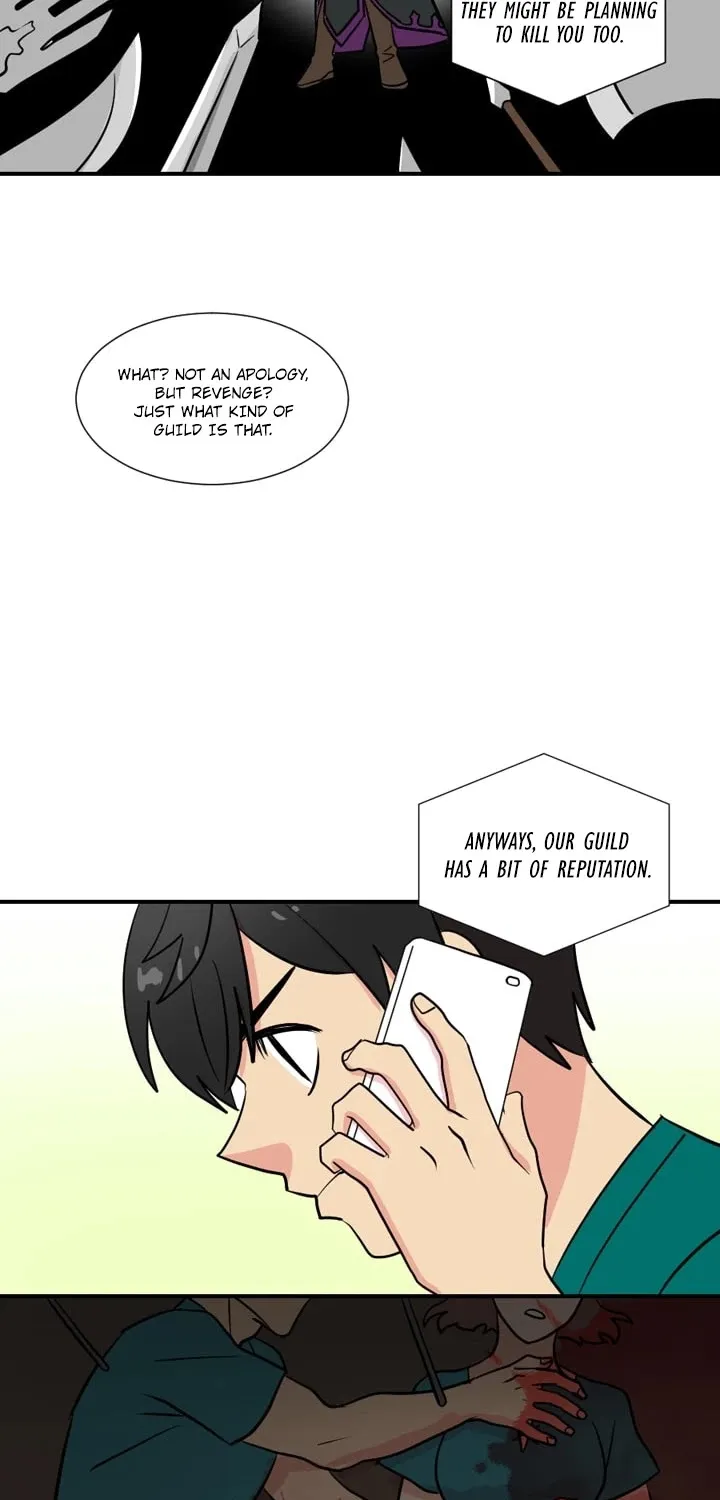 Read Reader (Chang Han-Yoon) chapter 24 image 65 on Lezhin