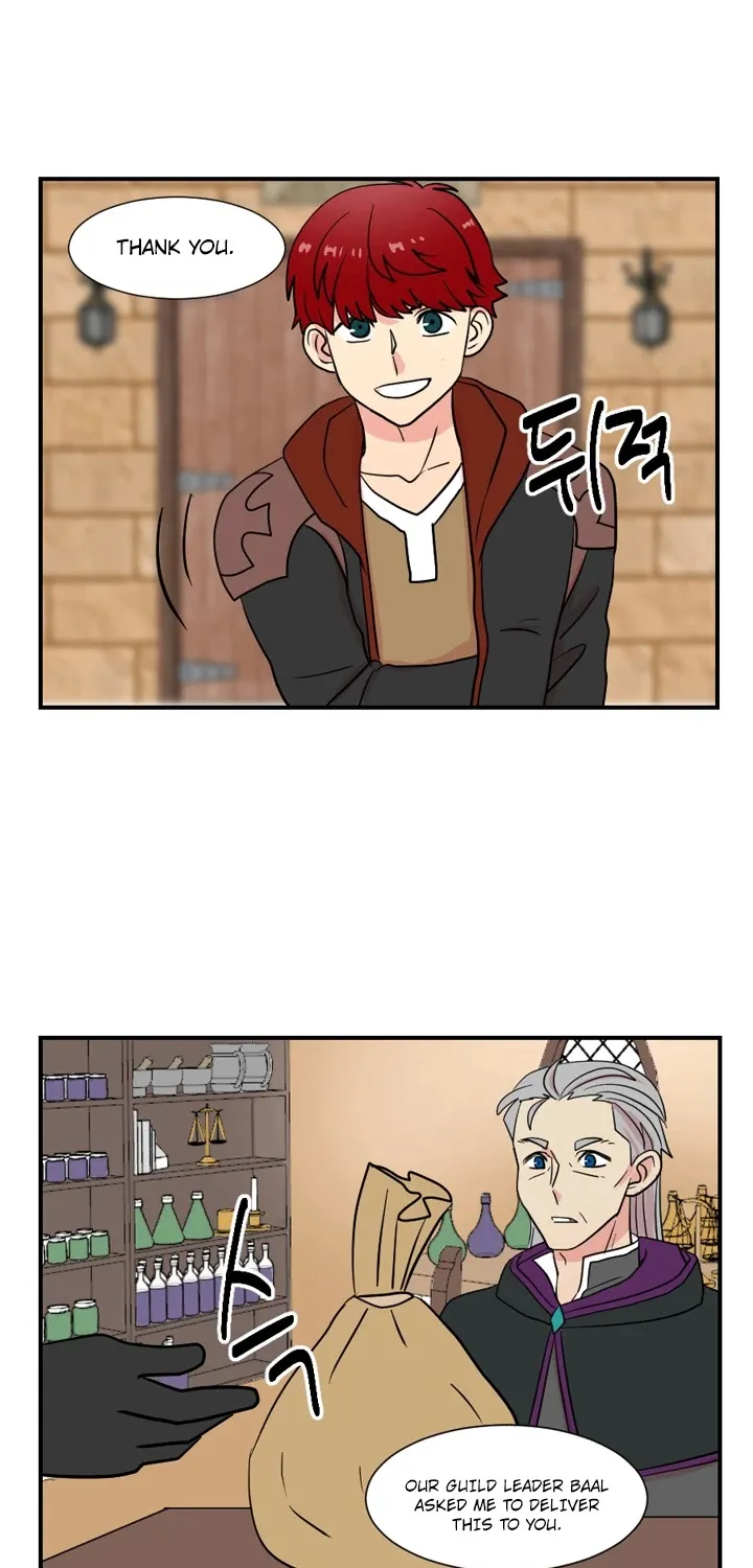 Read Reader (Chang Han-Yoon) chapter 25 image 23 on Lezhin
