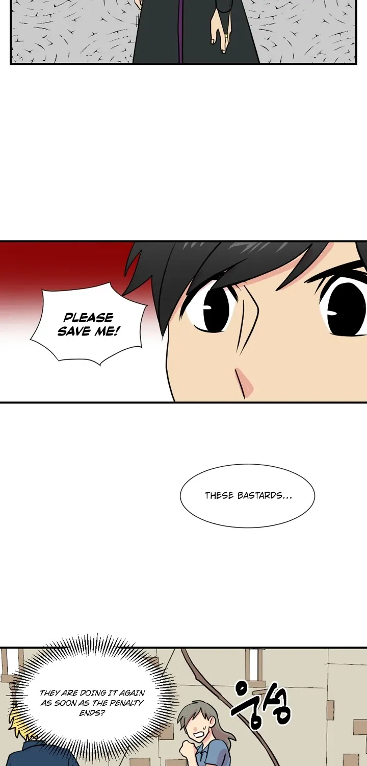 Read Reader (Chang Han-Yoon) chapter 25 image 29 on Lezhin