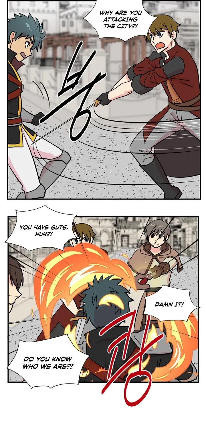 Read Reader (Chang Han-Yoon) chapter 25 image 41 on Lezhin