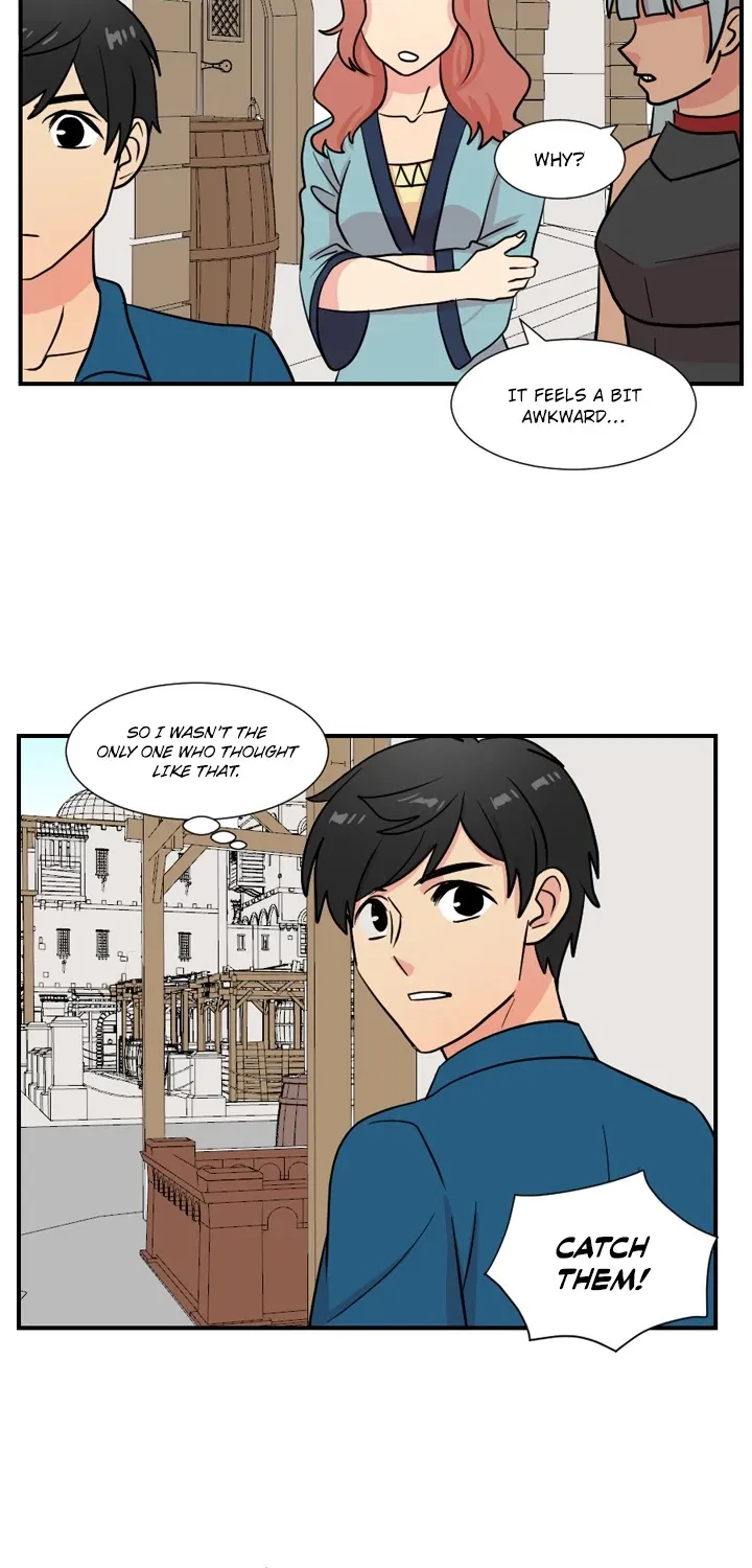 Read Reader (Chang Han-Yoon) chapter 25 image 44 on Lezhin