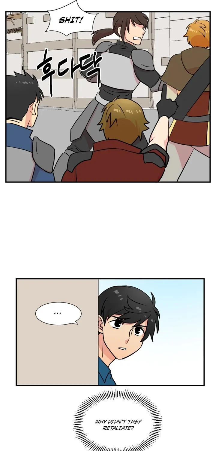 Read Reader (Chang Han-Yoon) chapter 25 image 45 on Lezhin