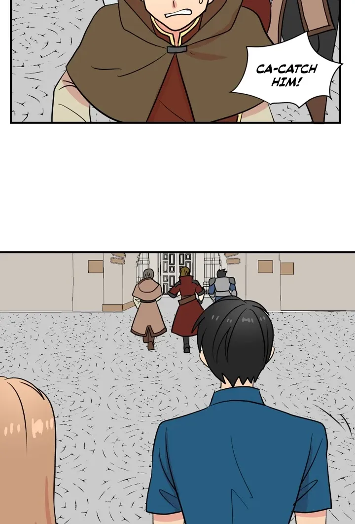 Read Reader (Chang Han-Yoon) chapter 25 image 56 on Lezhin