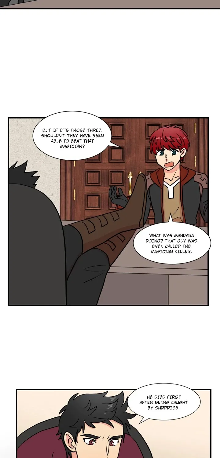 Read Reader (Chang Han-Yoon) chapter 25 image 8 on Lezhin