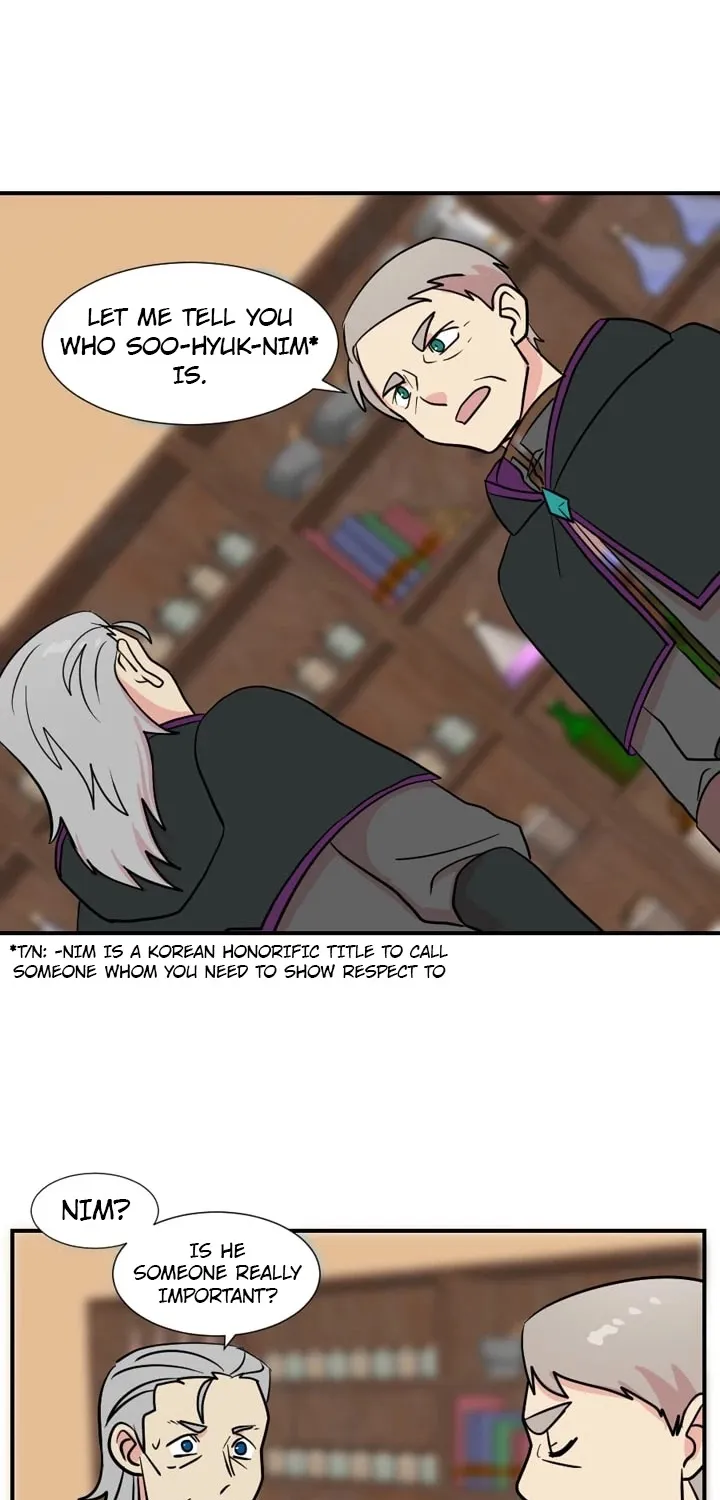 Read Reader (Chang Han-Yoon) chapter 26 image 19 on Lezhin