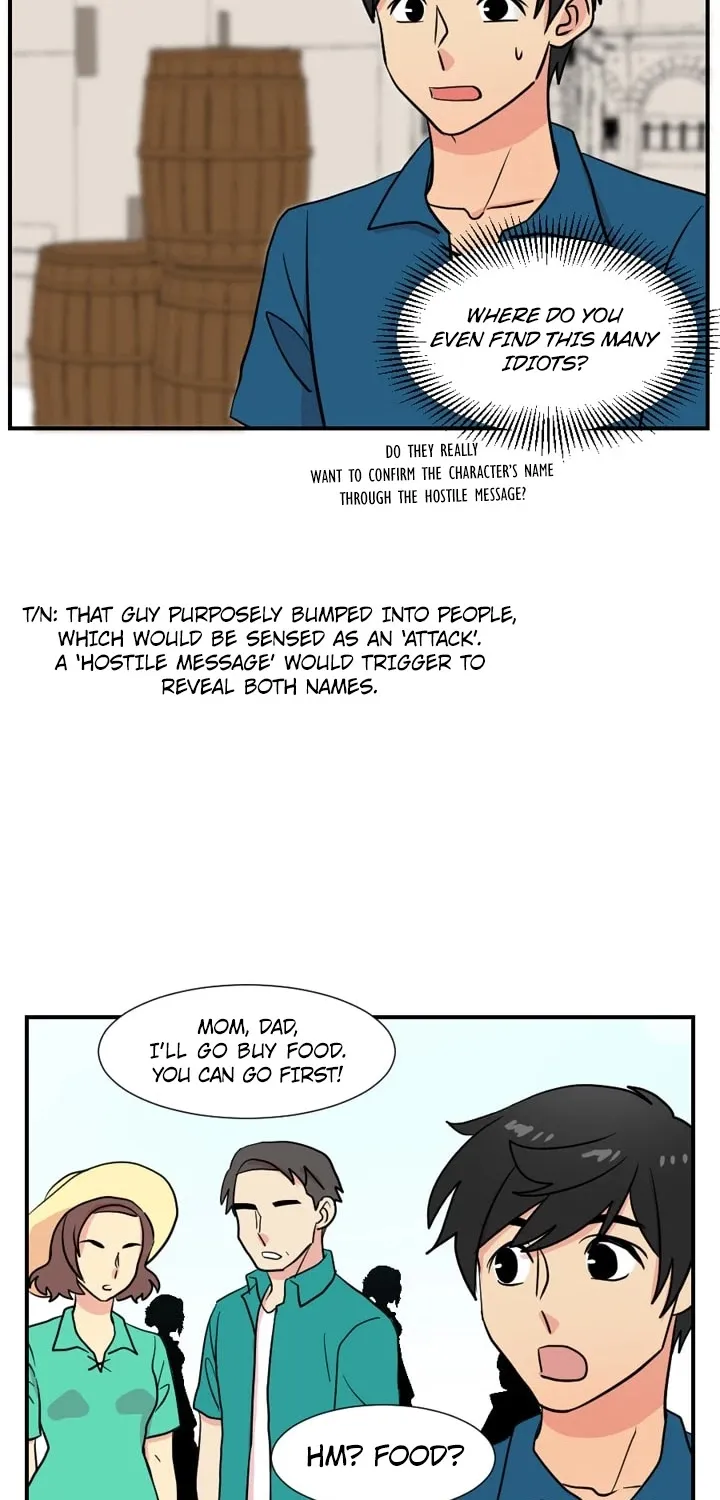 Read Reader (Chang Han-Yoon) chapter 26 image 26 on Lezhin