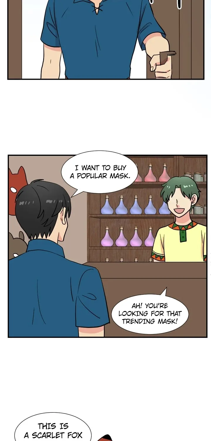 Read Reader (Chang Han-Yoon) chapter 26 image 29 on Lezhin