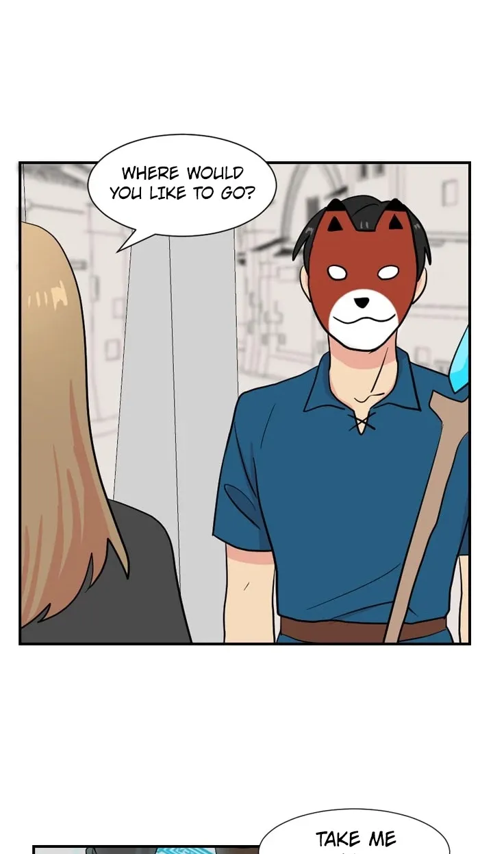 Read Reader (Chang Han-Yoon) chapter 26 image 32 on Lezhin