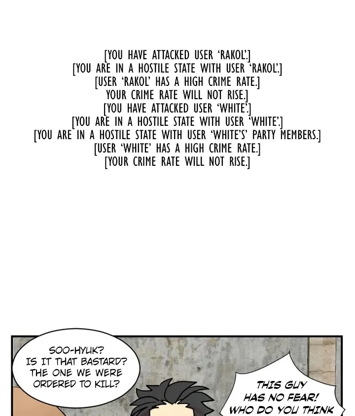 Read Reader (Chang Han-Yoon) chapter 26 image 38 on Lezhin