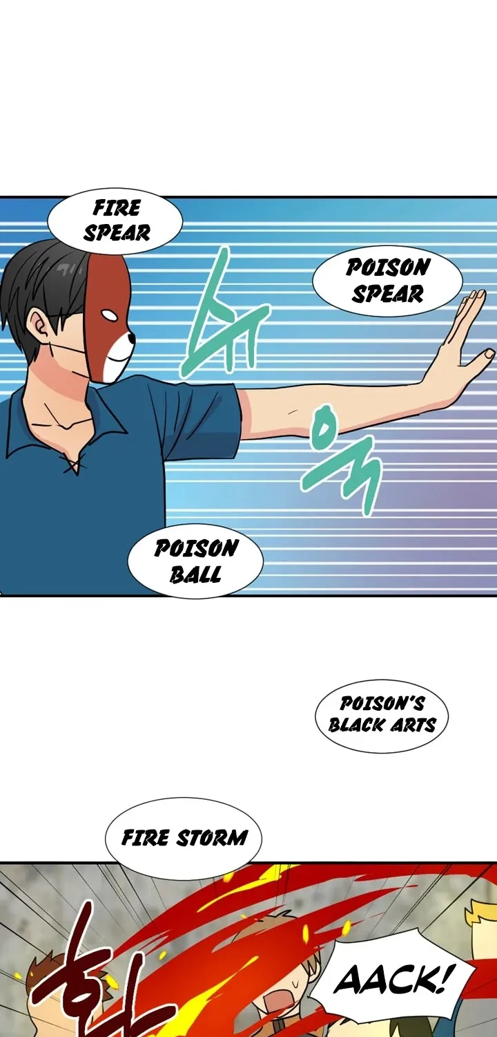 Read Reader (Chang Han-Yoon) chapter 26 image 41 on Lezhin