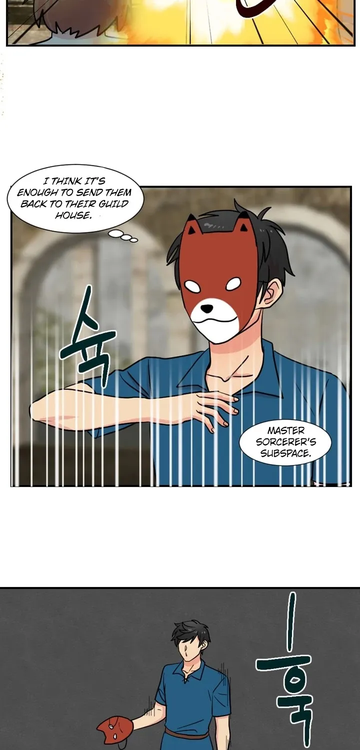 Read Reader (Chang Han-Yoon) chapter 26 image 45 on Lezhin