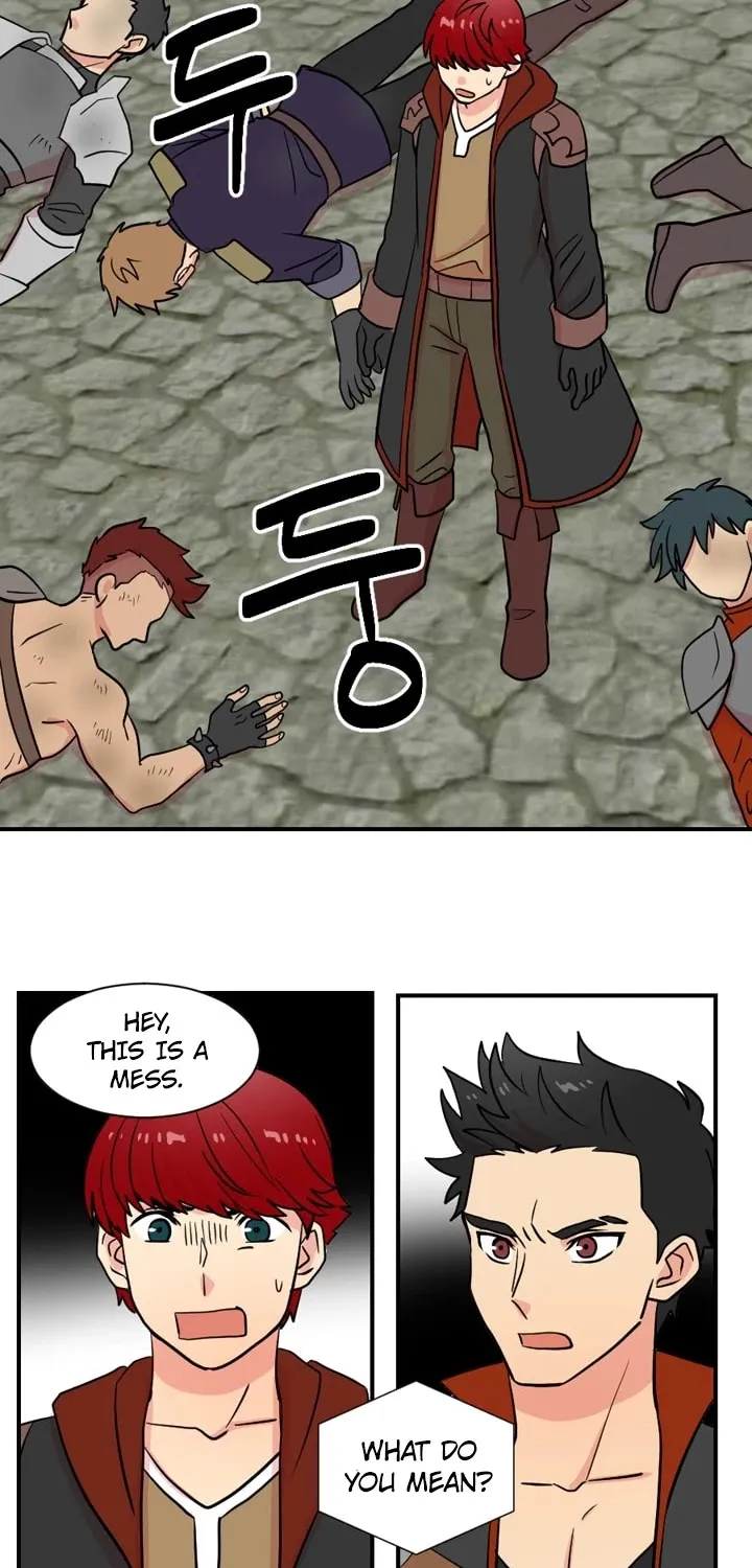 Read Reader (Chang Han-Yoon) chapter 26 image 57 on Lezhin