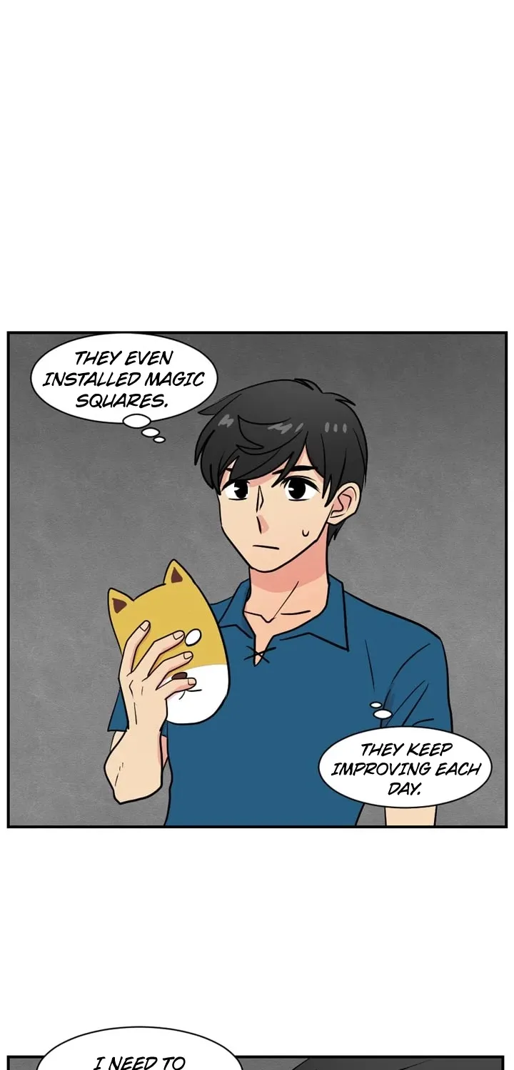Read Reader (Chang Han-Yoon) chapter 27 image 35 on Lezhin