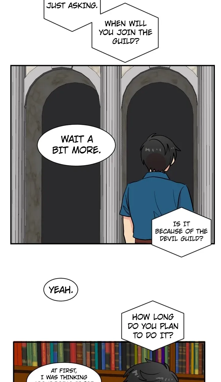 Read Reader (Chang Han-Yoon) chapter 27 image 38 on Lezhin