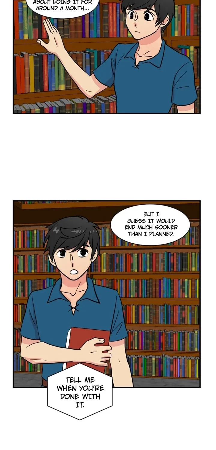 Read Reader (Chang Han-Yoon) chapter 27 image 39 on Lezhin
