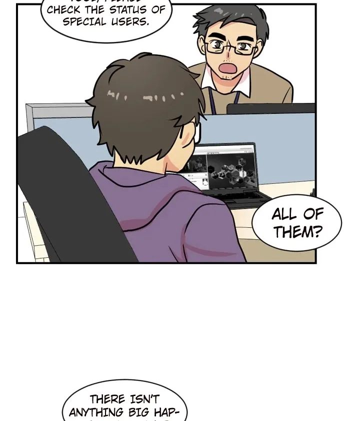 Read Reader (Chang Han-Yoon) chapter 27 image 44 on Lezhin