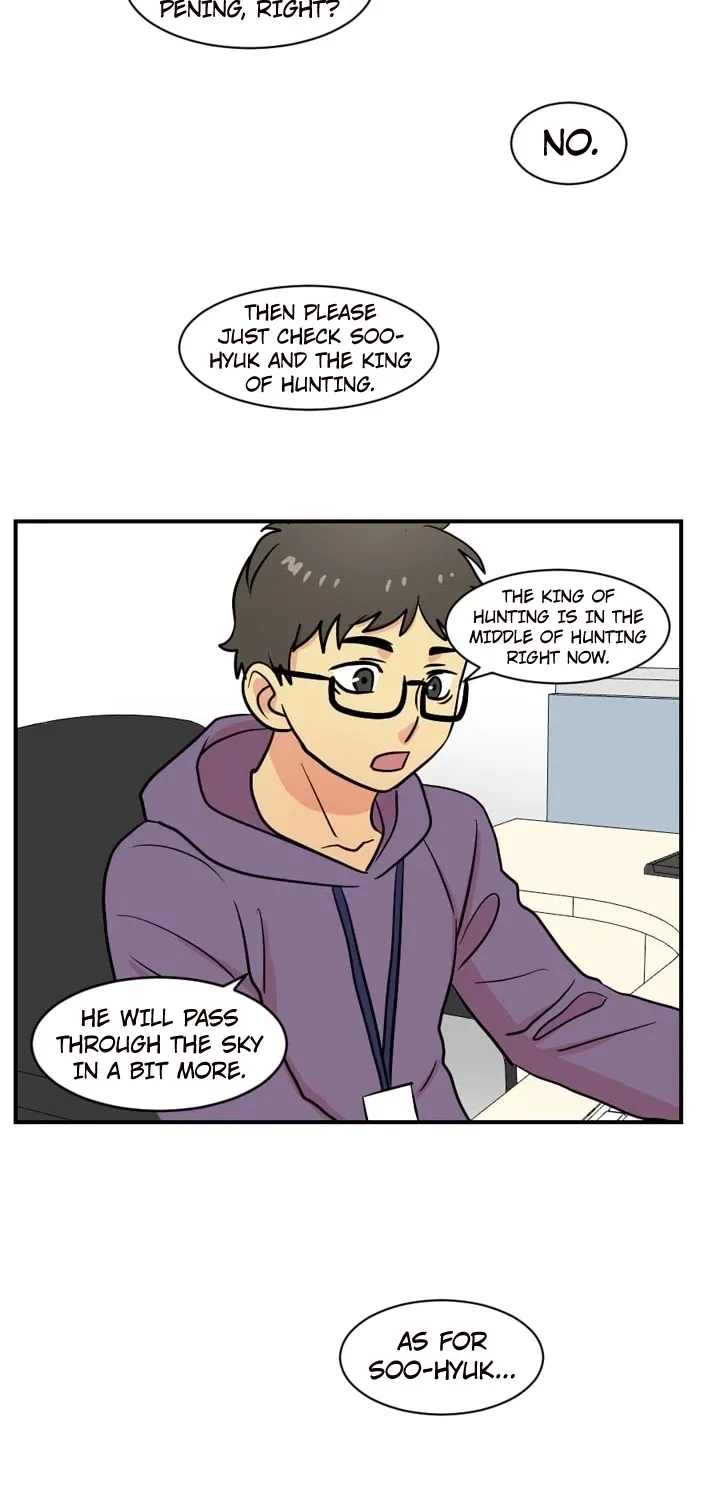 Read Reader (Chang Han-Yoon) chapter 27 image 45 on Lezhin