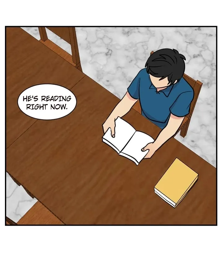 Read Reader (Chang Han-Yoon) chapter 27 image 46 on Lezhin
