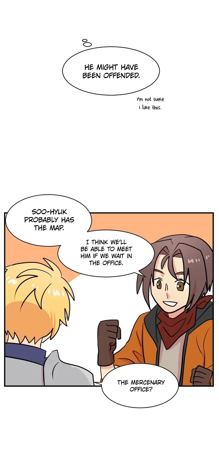 Read Reader (Chang Han-Yoon) chapter 30 image 15 on Lezhin