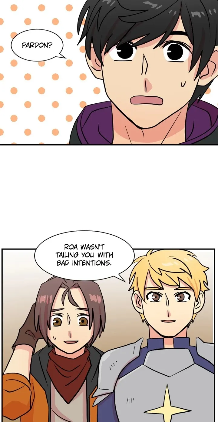 Read Reader (Chang Han-Yoon) chapter 30 image 28 on Lezhin