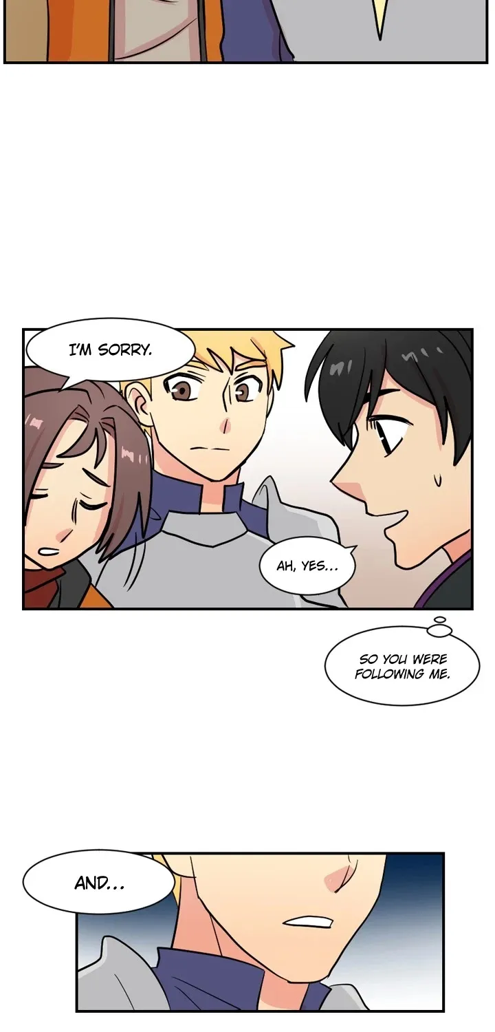 Read Reader (Chang Han-Yoon) chapter 30 image 29 on Lezhin