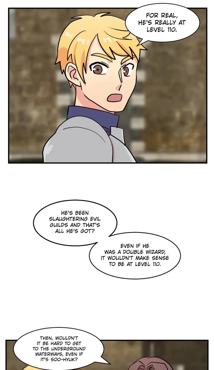 Read Reader (Chang Han-Yoon) chapter 30 image 36 on Lezhin
