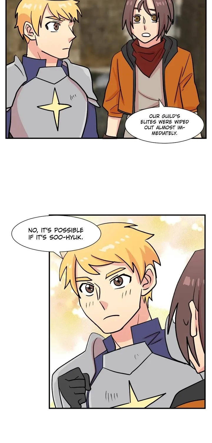 Read Reader (Chang Han-Yoon) chapter 30 image 37 on Lezhin