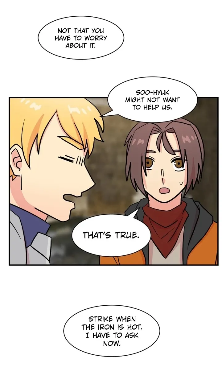 Read Reader (Chang Han-Yoon) chapter 30 image 38 on Lezhin
