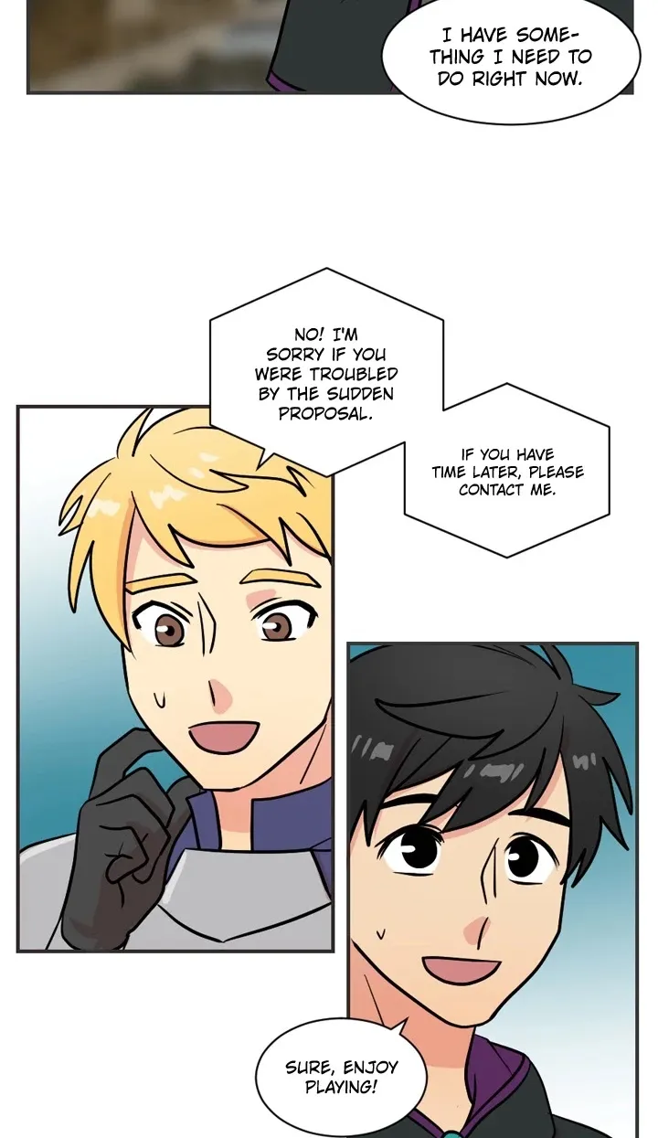 Read Reader (Chang Han-Yoon) chapter 30 image 40 on Lezhin