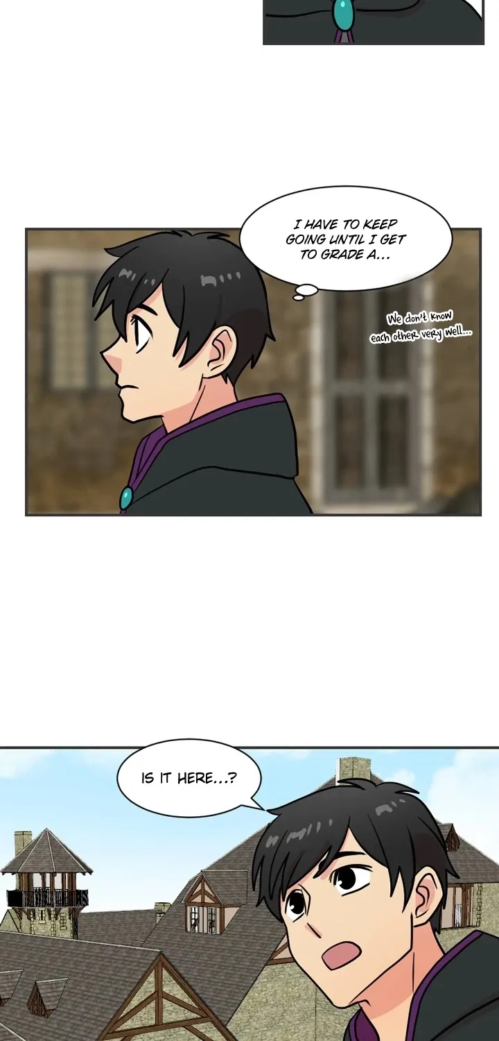 Read Reader (Chang Han-Yoon) chapter 30 image 41 on Lezhin