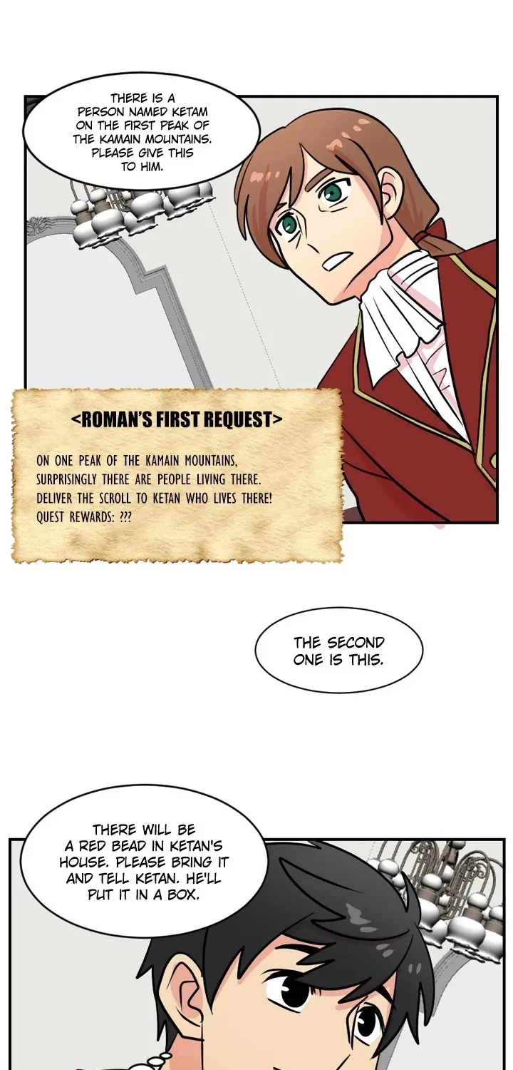 Read Reader (Chang Han-Yoon) chapter 30 image 47 on Lezhin