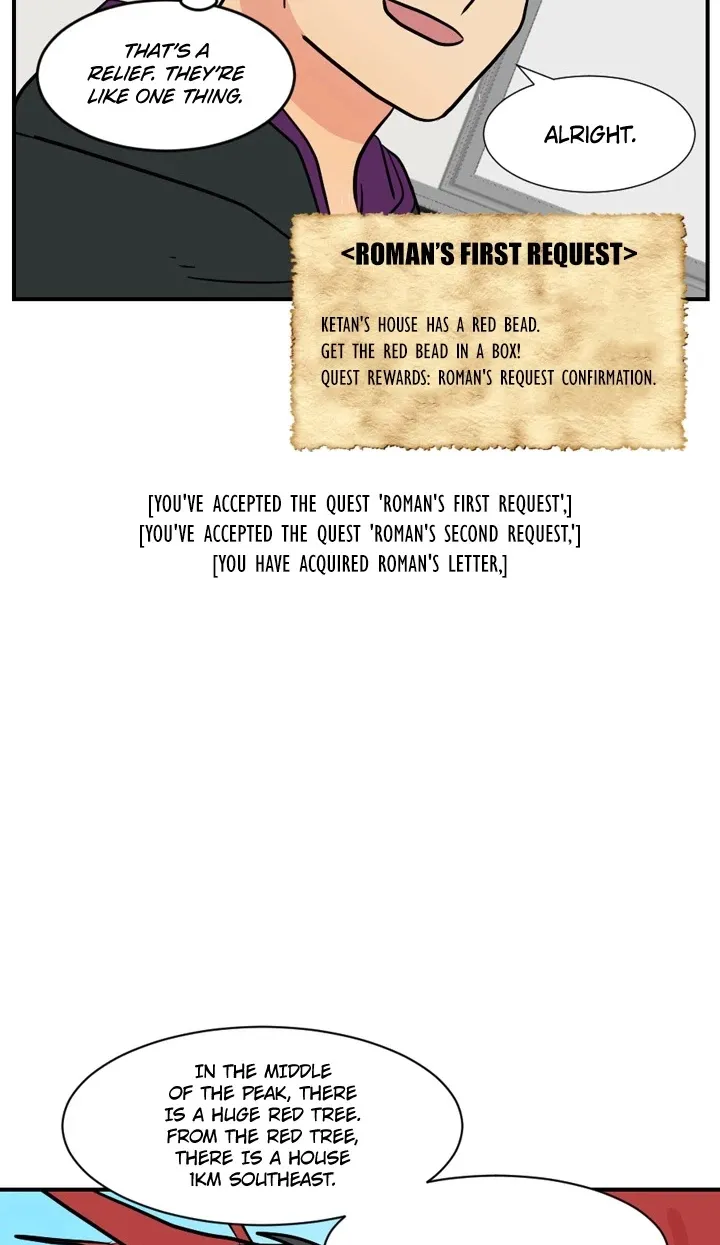 Read Reader (Chang Han-Yoon) chapter 30 image 48 on Lezhin