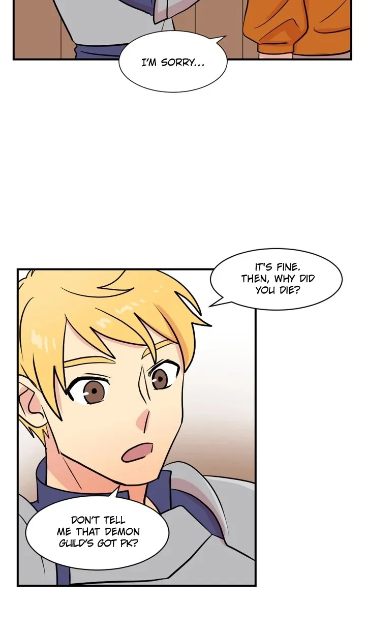 Read Reader (Chang Han-Yoon) chapter 30 image 8 on Lezhin