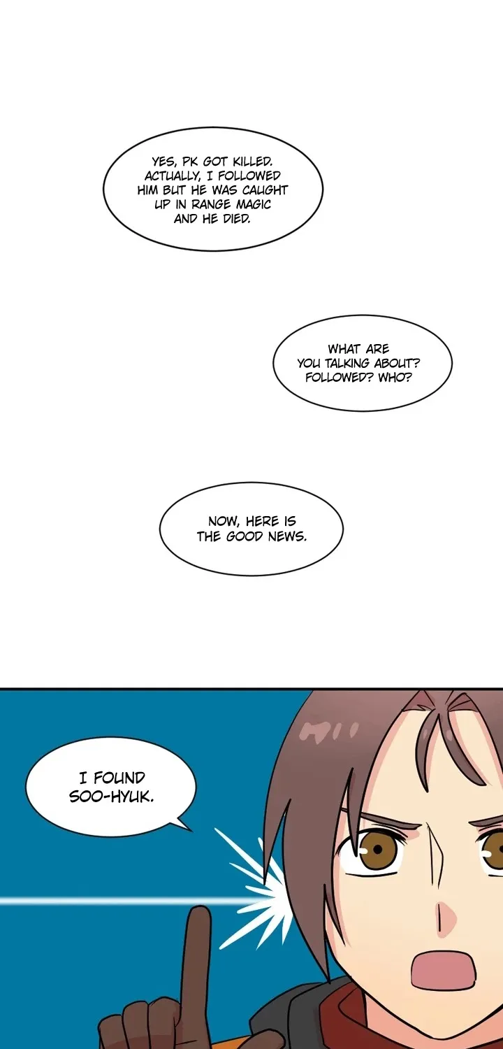 Read Reader (Chang Han-Yoon) chapter 30 image 9 on Lezhin