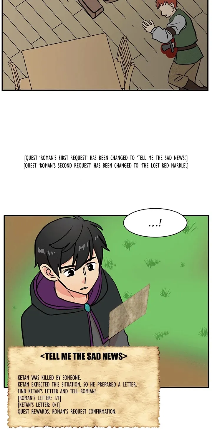 Read Reader (Chang Han-Yoon) chapter 31 image 15 on Lezhin