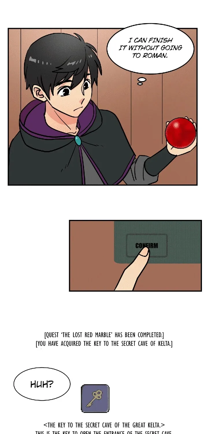 Read Reader (Chang Han-Yoon) chapter 31 image 23 on Lezhin