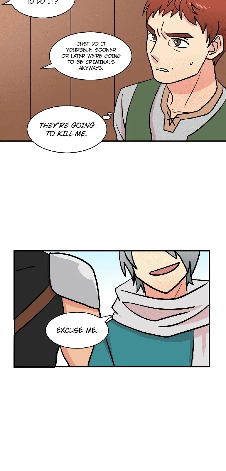 Read Reader (Chang Han-Yoon) chapter 31 image 7 on Lezhin