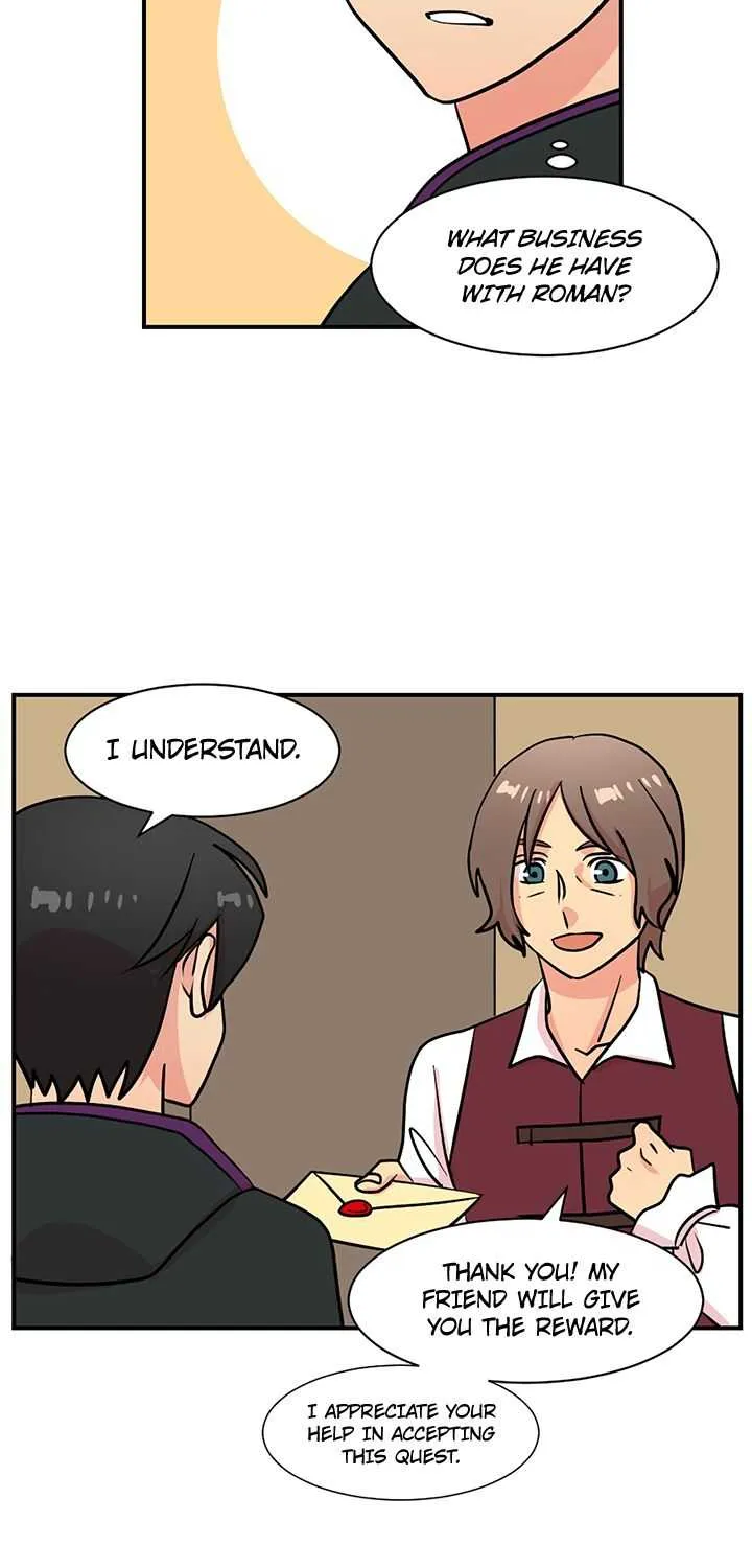 Read Reader (Chang Han-Yoon) chapter 32 image 14 on Lezhin