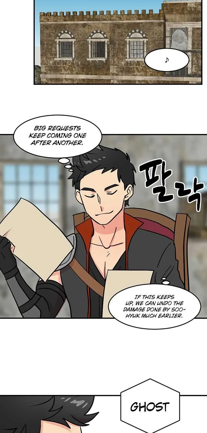 Read Reader (Chang Han-Yoon) chapter 32 image 20 on Lezhin