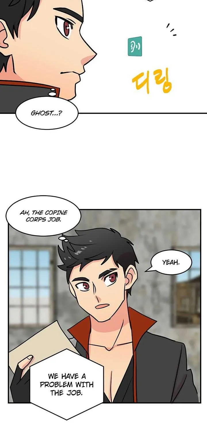 Read Reader (Chang Han-Yoon) chapter 32 image 21 on Lezhin