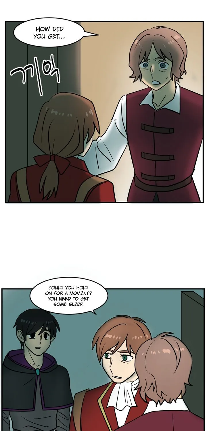 Read Reader (Chang Han-Yoon) chapter 34 image 6 on Lezhin