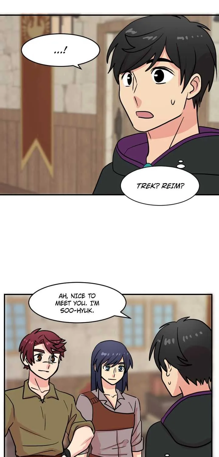 Read Reader (Chang Han-Yoon) chapter 36 image 22 on Lezhin