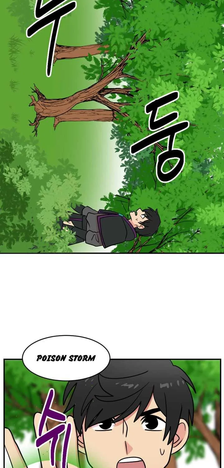 Read Reader (Chang Han-Yoon) chapter 36 image 3 on Lezhin