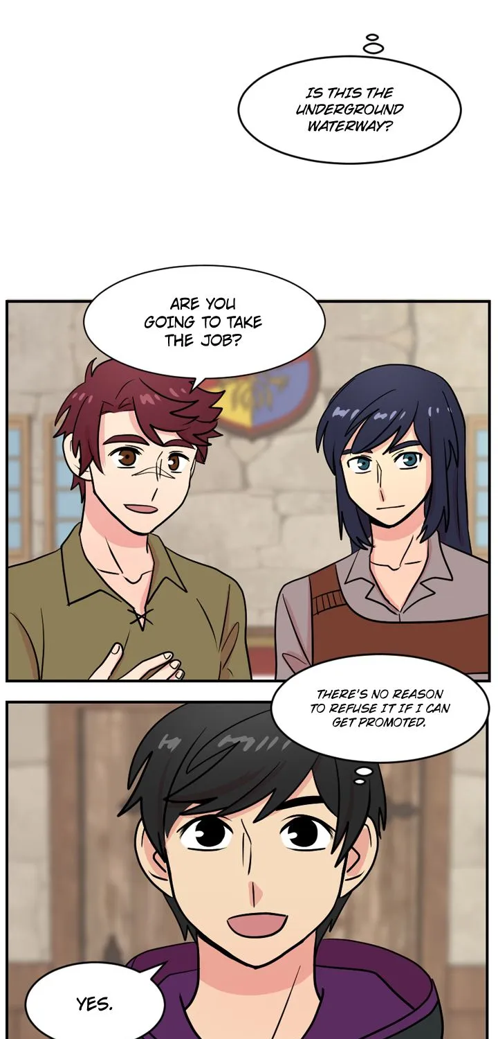 Read Reader (Chang Han-Yoon) chapter 36 image 35 on Lezhin