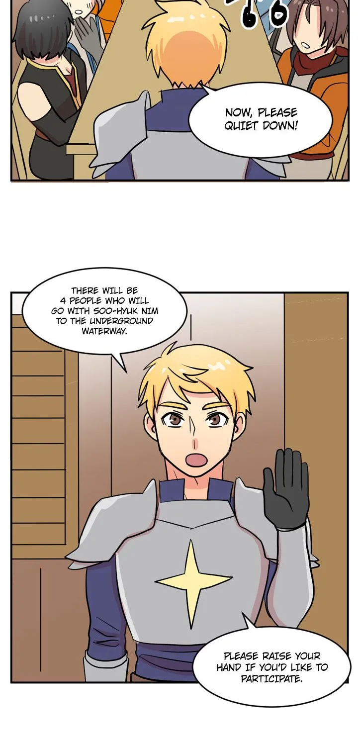 Read Reader (Chang Han-Yoon) chapter 36 image 53 on Lezhin