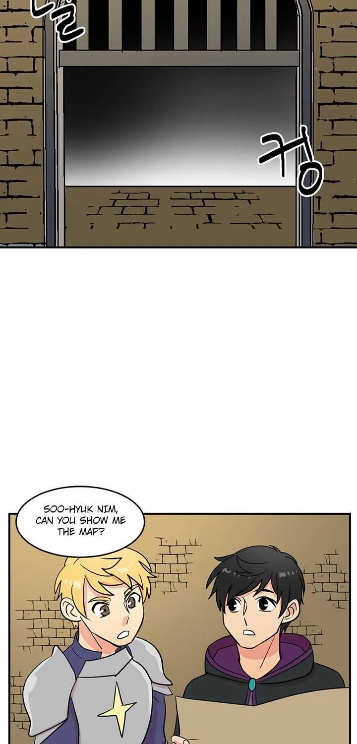 Read Reader (Chang Han-Yoon) chapter 37 image 32 on Lezhin