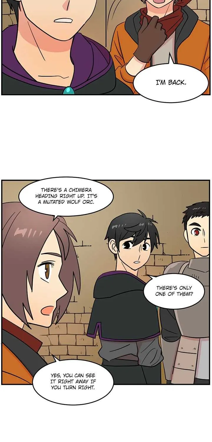 Read Reader (Chang Han-Yoon) chapter 37 image 36 on Lezhin