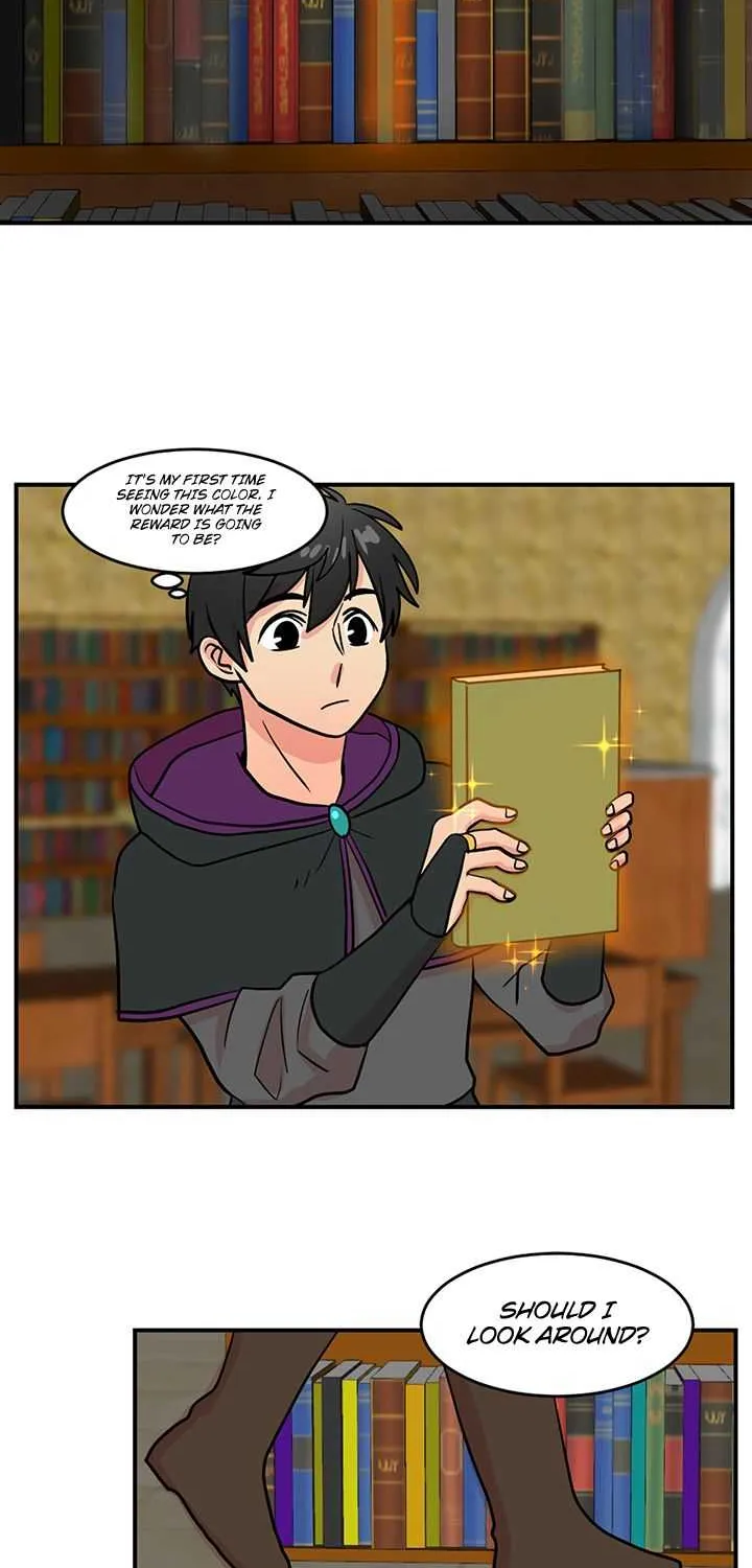 Read Reader (Chang Han-Yoon) chapter 37 image 4 on Lezhin
